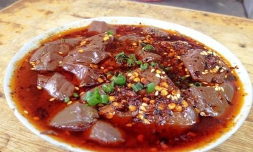 Mastering the Art of Delicious Sheep Blood Tofu:A Culinary Journey