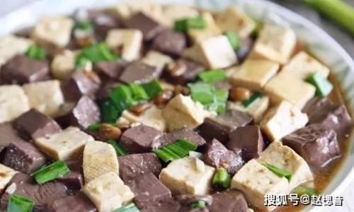 Mastering the Art of Delicious Sheep Blood Tofu:A Culinary Journey