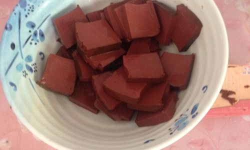 Comprehensive Recipes for Stir-Frying Celery with Sheeps Blood