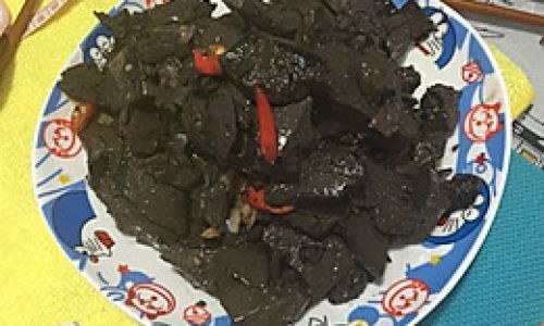 Delving into the Culinary World of Sheeps Blood:A Comprehensive Guide to Homemade Dishes