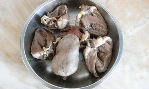 How to Determine if Sheeps Heart is Properly Cooked