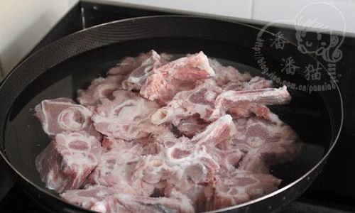 Cooking Lamb Spine Yang Xiezi)the Perfect Way