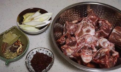 Cooking Lamb Spine Yang Xiezi)the Perfect Way