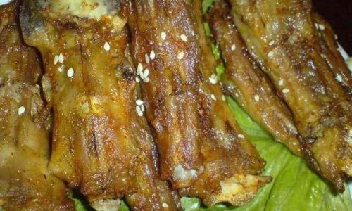 Mastering the Art of Cooking Lamb Small Intestines:A Culinary Journey
