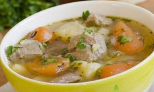 Mastering the Art of Lamb Offal Soup:A Comprehensive Recipe and Ingredient Guide