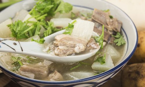 Mastering the Art of Crafting a Delicious Goat Soup:A Comprehensive Guide