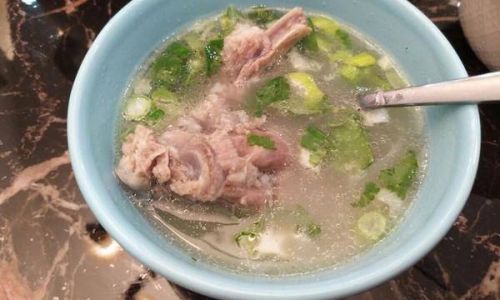 Mastering the Art of Crafting a Delicious Goat Soup:A Comprehensive Guide