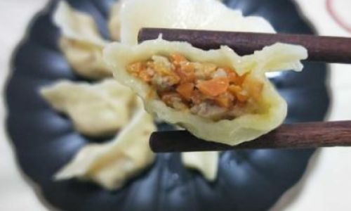 Crafting the Perfect Lamb and Onion Dumpling Filling
