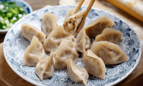 Mastering the Art of Preparing Lamb-Stuffed Dumplings Without the Gamey Taste