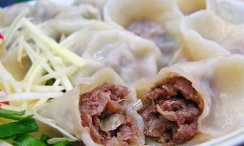 How to Make Delicious Mutton-Stuffed Dumplings