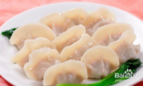 How to Make Delicious Mutton-Stuffed Dumplings