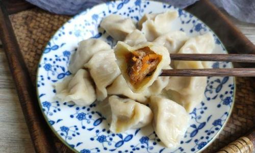 How to Make Delicious Mutton-Stuffed Dumplings