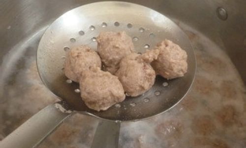 A Homestyle Recipe for Lamb Meatballs:Bringing Culinary Comfort to Your Kitchen