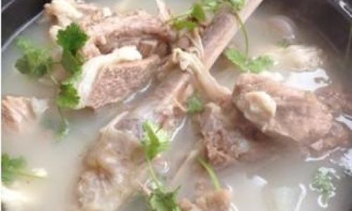 A Culinary Journey:Mastering the Art of Making Lamb Soup