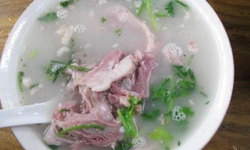 A Culinary Journey:Mastering the Art of Making Lamb Soup