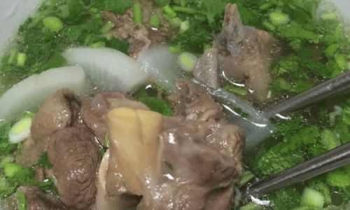 A Culinary Journey:Mastering the Art of Making Lamb Soup