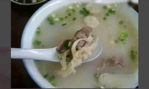 Mastering the Art of Making a Rich and Milky White Goat Meat Soup