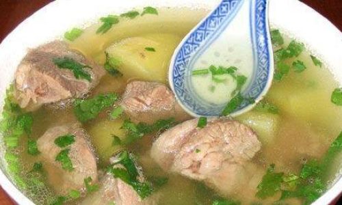 Mastering the Art of Making Lamb Soup:A Culinary Journey