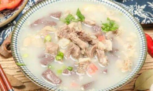 Mastering the Art of Making Lamb Soup:A Culinary Journey