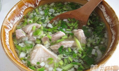 Mastering the Art of Cooking Delicious Lamb Soup