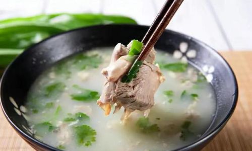 Mastering the Art of Cooking Delicious Lamb Soup