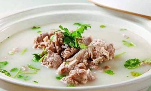 Crafting the Perfect Lamb Soup:Which Cut of Meat Yields the Most Delicious Broth?