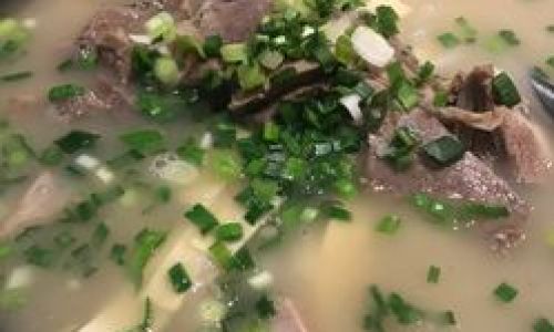 The Best Cut of Lamb for Making a Delicious Lamb Soup