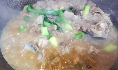 Mastering the Art of Cooking Lamb Soup:A Culinary Journey