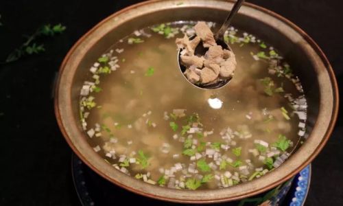 Mastering the Art of Making Lamb Soup:A Comprehensive Guide