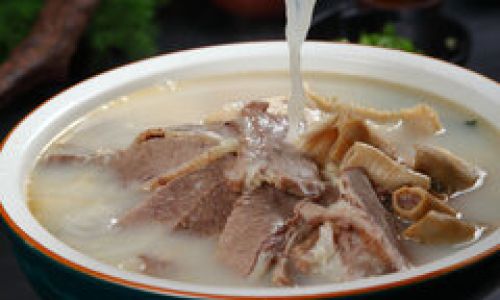 Mastering the Art of Making Lamb Soup:A Comprehensive Guide
