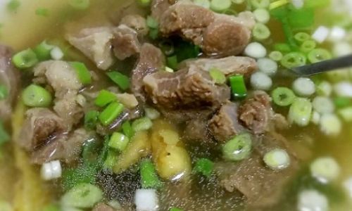 Mastering the Art of Making Lamb Soup:A Comprehensive Guide