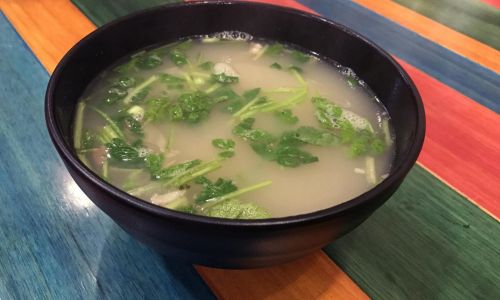 A Culinary Delight:The Art of Making Lamb Soup Noodles