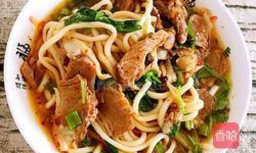 A Culinary Delight:The Art of Making Lamb Soup Noodles