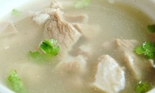 The Art of Crafting a Flavorful Goat Meat Soup:When to Add Cooking Wine