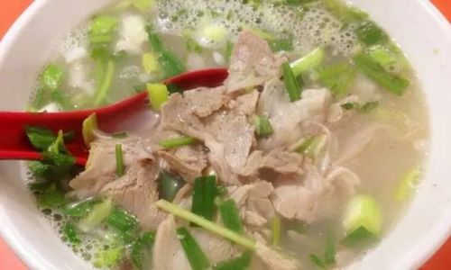 The Art of Crafting a Flavorful Goat Meat Soup:When to Add Cooking Wine