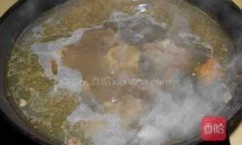 How to Make a Delicious Mutton Soup Pot