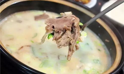 How to Make a Delicious Mutton Soup Pot