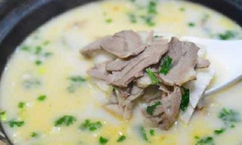 Crafting a Delicious Mutton Soup:Essential Ingredients and Tips