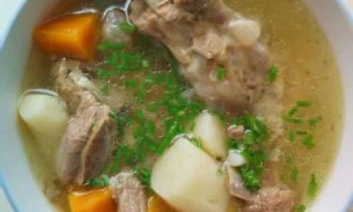 Crafting a Delicious Mutton Soup:Essential Ingredients and Tips