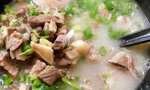 Mastering the Art of Cooking Lamb Soup:A Comprehensive Guide