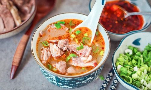 Mastering the Art of Cooking Lamb Soup:A Comprehensive Guide