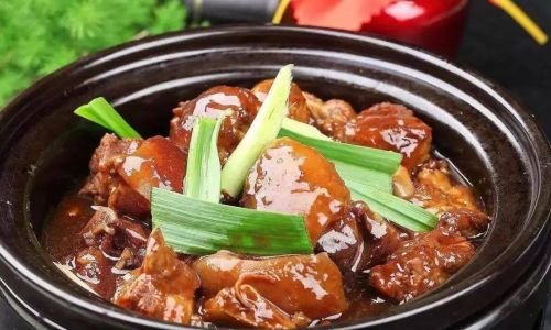 A Culinary Journey:Mastering the Art of Lamb Stew in a Clay Pot