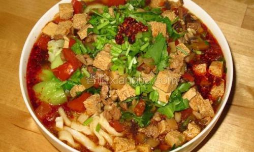Mastering the Art of Making Mutton Stew Yangrou Saozi)A Culinary Journey