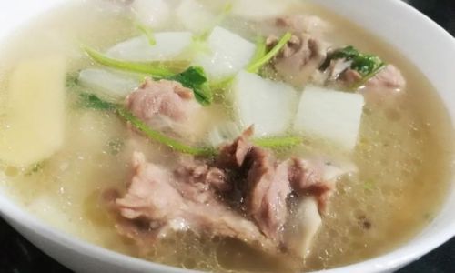 Mastering the Art of Cooking Lamb Soup:A Culinary Journey