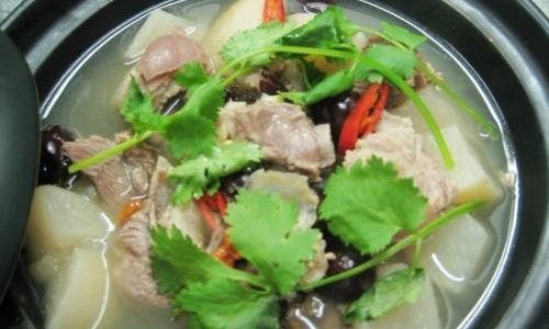 Mastering the Art of Cooking Lamb Soup:A Culinary Journey