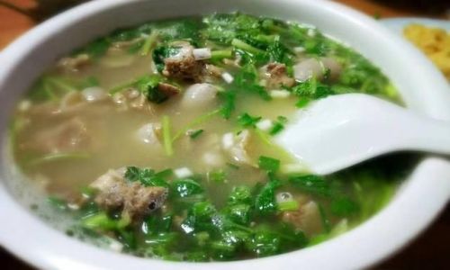 Mastering the Art of Lamb Slice Soup:A Comprehensive Guide