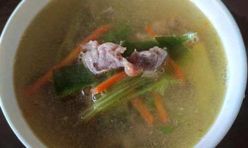 Mastering the Art of Lamb Slice Soup:A Comprehensive Guide