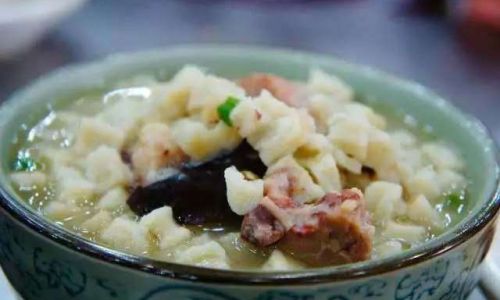 Exploring the Lamb Used in Yangrou Paomo:A Culinary Delight from China
