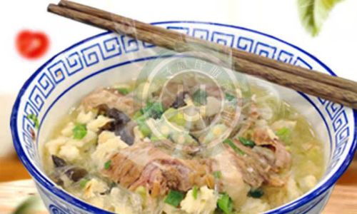 Exploring the Lamb Used in Yangrou Paomo:A Culinary Delight from China