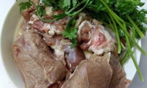 Discovering the Tenderest Cut of Lamb